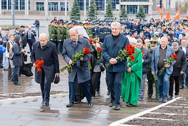 65 лет знаменитому «Поехали»